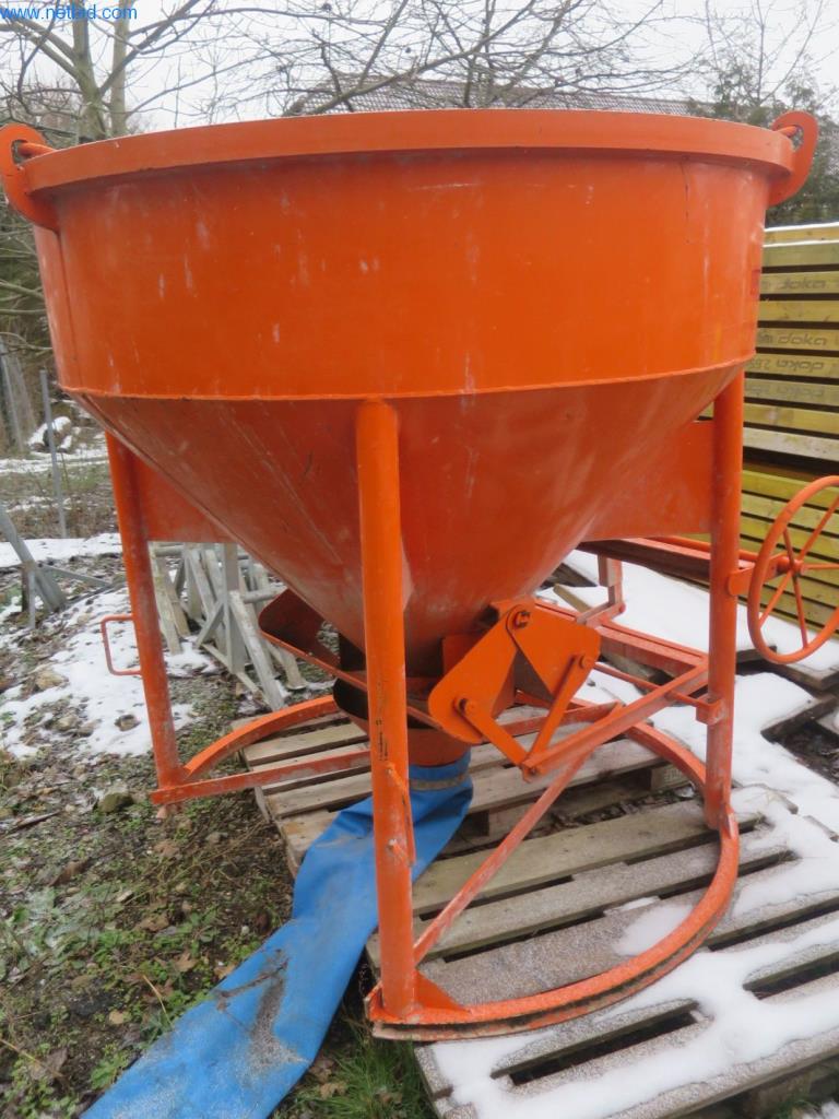 Used FE Eichinger Vedro za beton for Sale (Auction Premium) | NetBid Slovenija