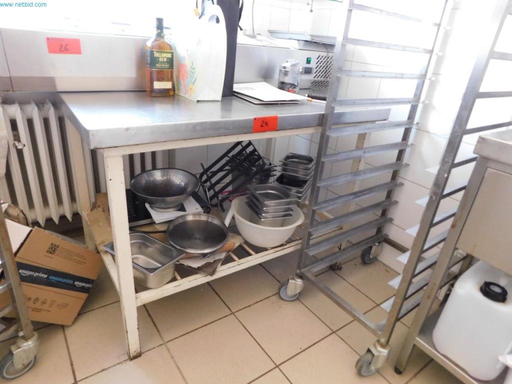 Used Work table for Sale (Auction Premium) | NetBid Slovenija