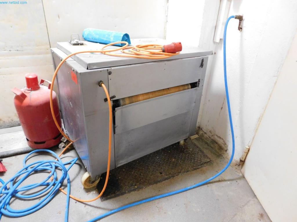 Used KD Putz Baking tray cleaning machine for Sale (Trading Premium) | NetBid Slovenija