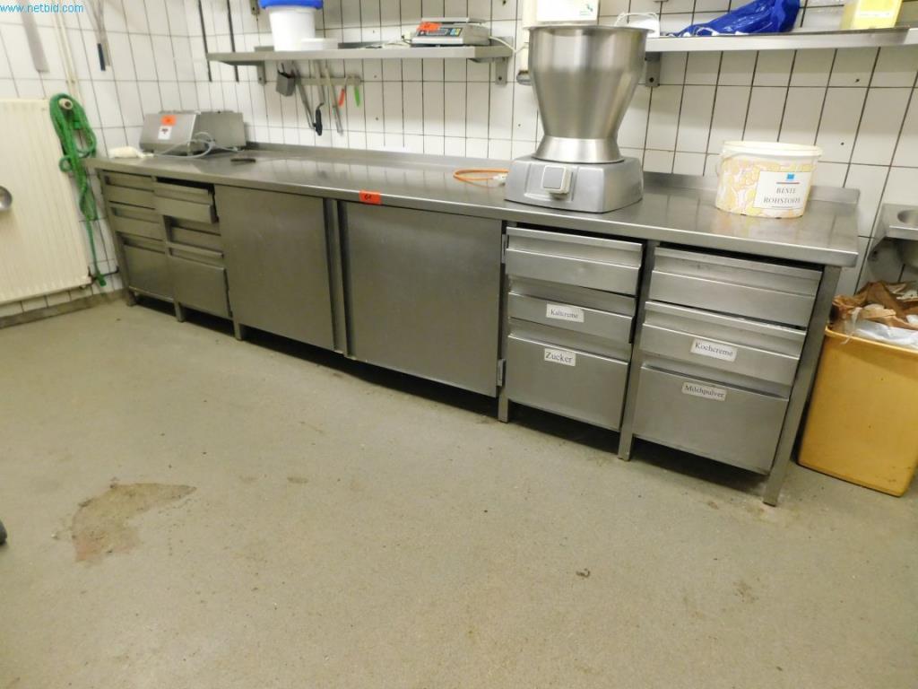 Used Work table for Sale (Auction Premium) | NetBid Slovenija