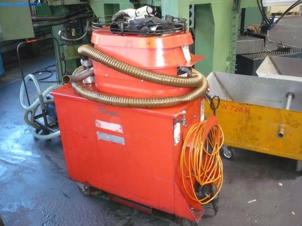 Used Ruwac SPS250 Visoko zmogljiv sesalnik for Sale (Auction Premium) | NetBid Slovenija