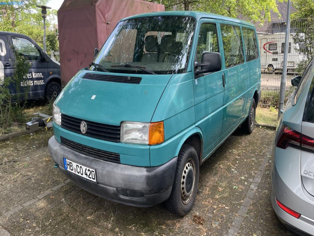 Used Volkswagen T4 (7GB) Transporter for Sale (Online Auction) | NetBid Slovenija