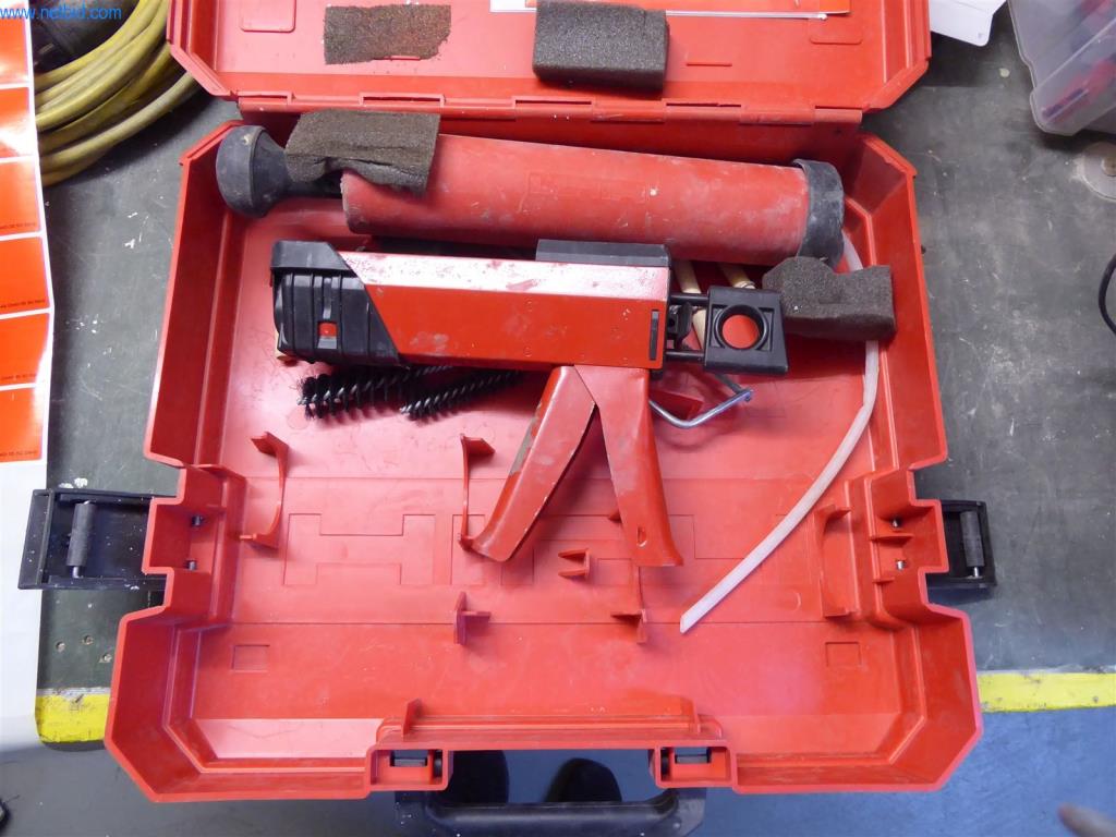 Used Hilti Naprava za vbrizgavanje for Sale (Auction Premium) | NetBid Slovenija