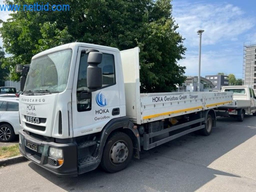 Used Iveco 120E24 EEV Lkw for Sale (Online Auction) | NetBid Slovenija