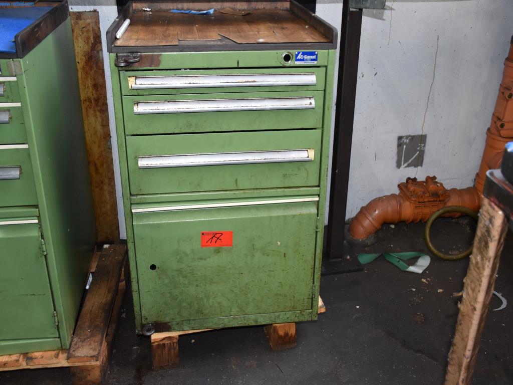 Used Garant Telescopic drawer cabinet for Sale (Auction Premium) | NetBid Slovenija