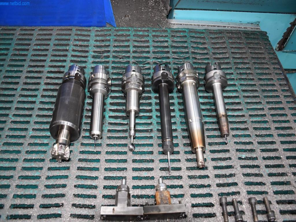 Used 1 Posten Milling tools for Sale (Auction Premium) | NetBid Slovenija