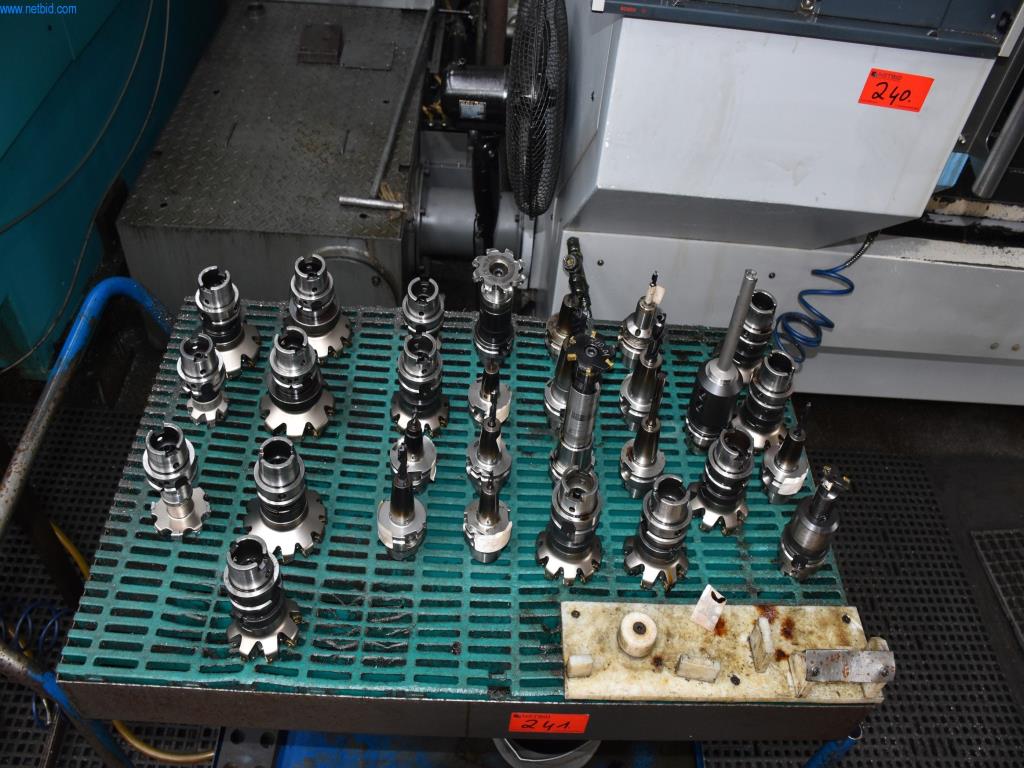 Used 1 Posten Milling tools for Sale (Auction Premium) | NetBid Slovenija