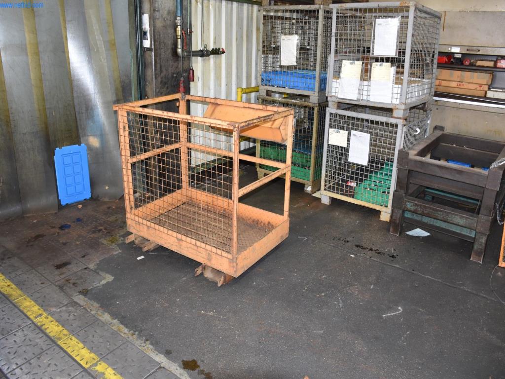 Used Passenger transport basket for Sale (Auction Premium) | NetBid Slovenija