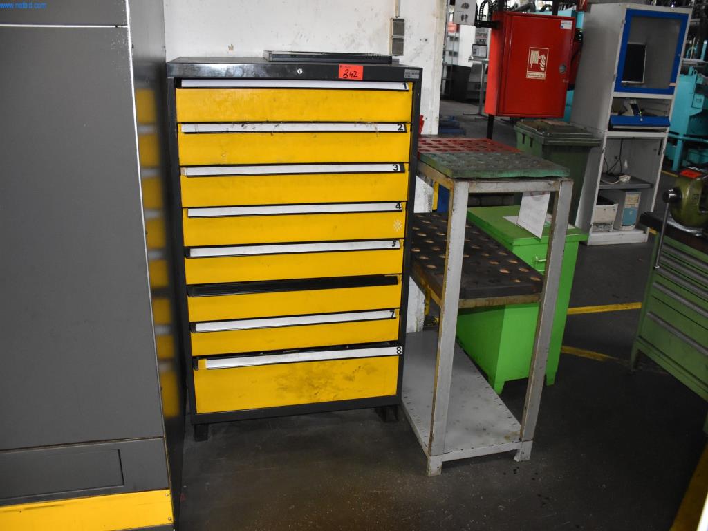 Used Telescopic pull-out cabinet for Sale (Auction Premium) | NetBid Slovenija