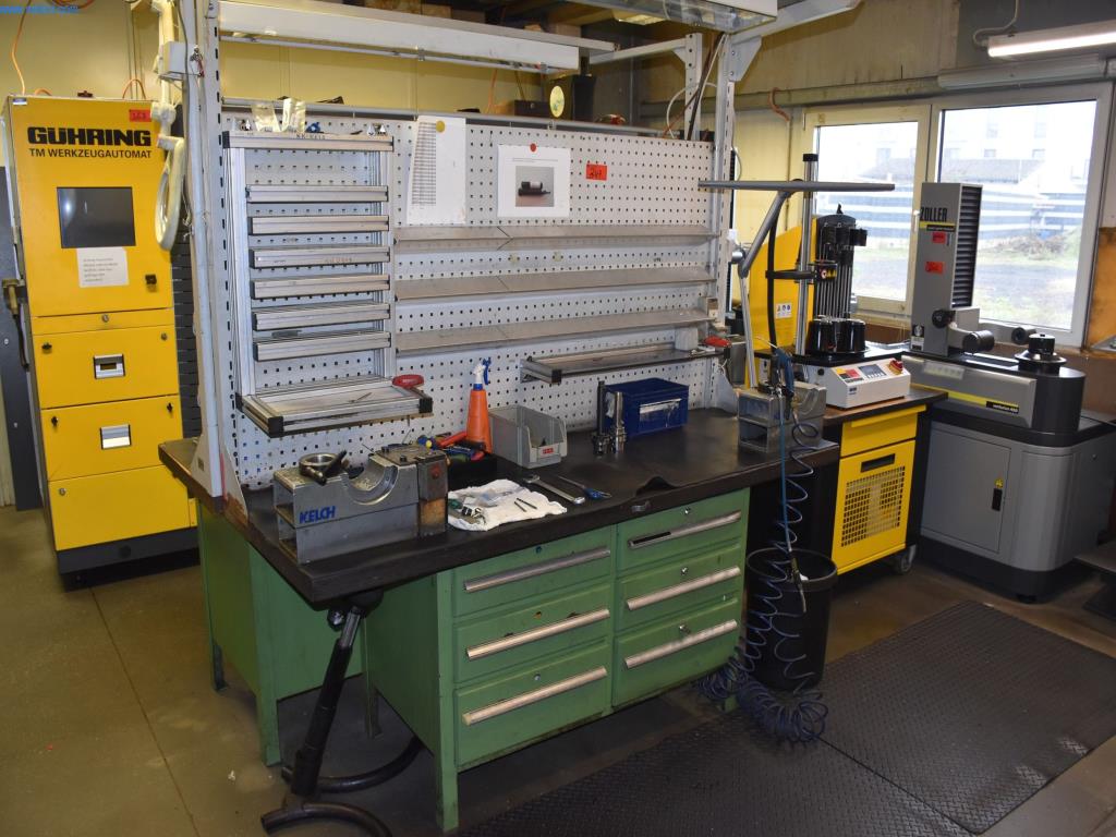 Used Workbench for Sale (Auction Premium) | NetBid Slovenija