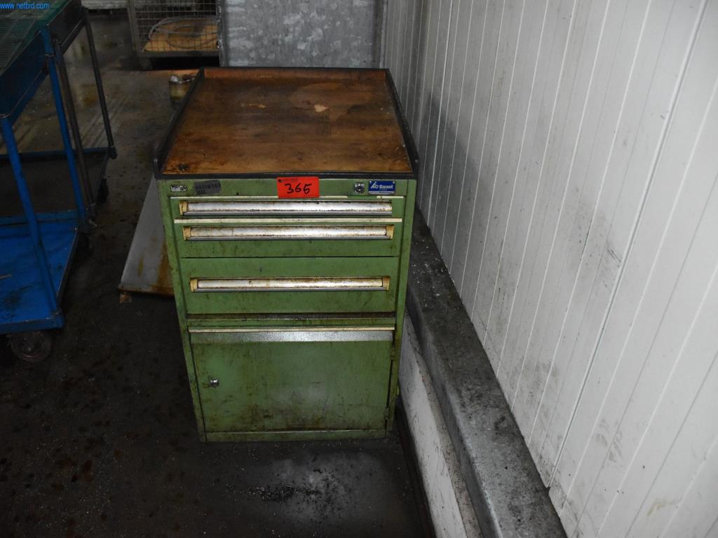 Used Garant Telescopic drawer cabinet for Sale (Auction Premium) | NetBid Slovenija