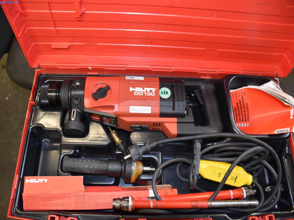 Hilti dd130 shop