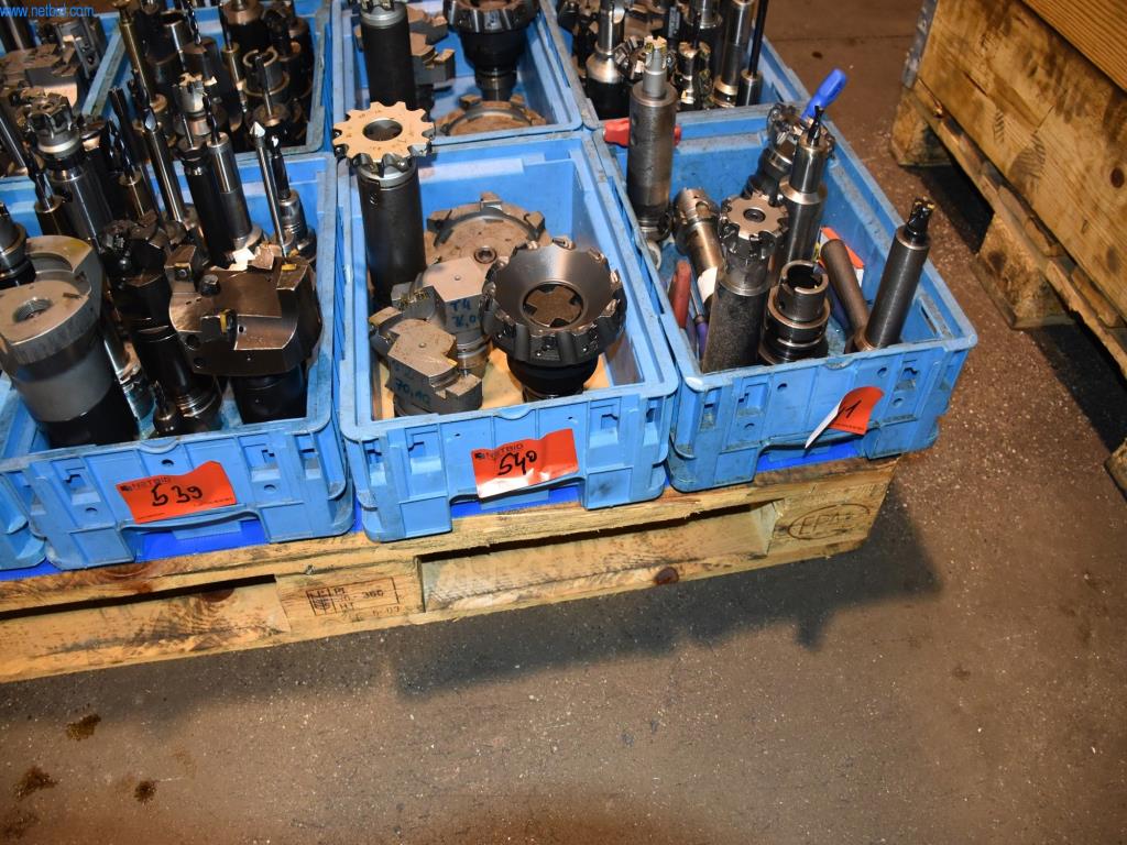 Used 1 Posten Milling tools for Sale (Online Auction) | NetBid Slovenija