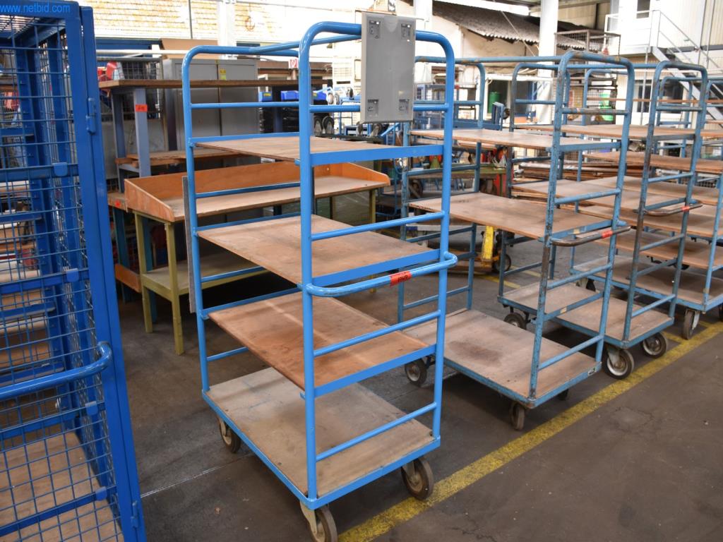 Used Shelf trolley for Sale (Auction Premium) | NetBid Slovenija