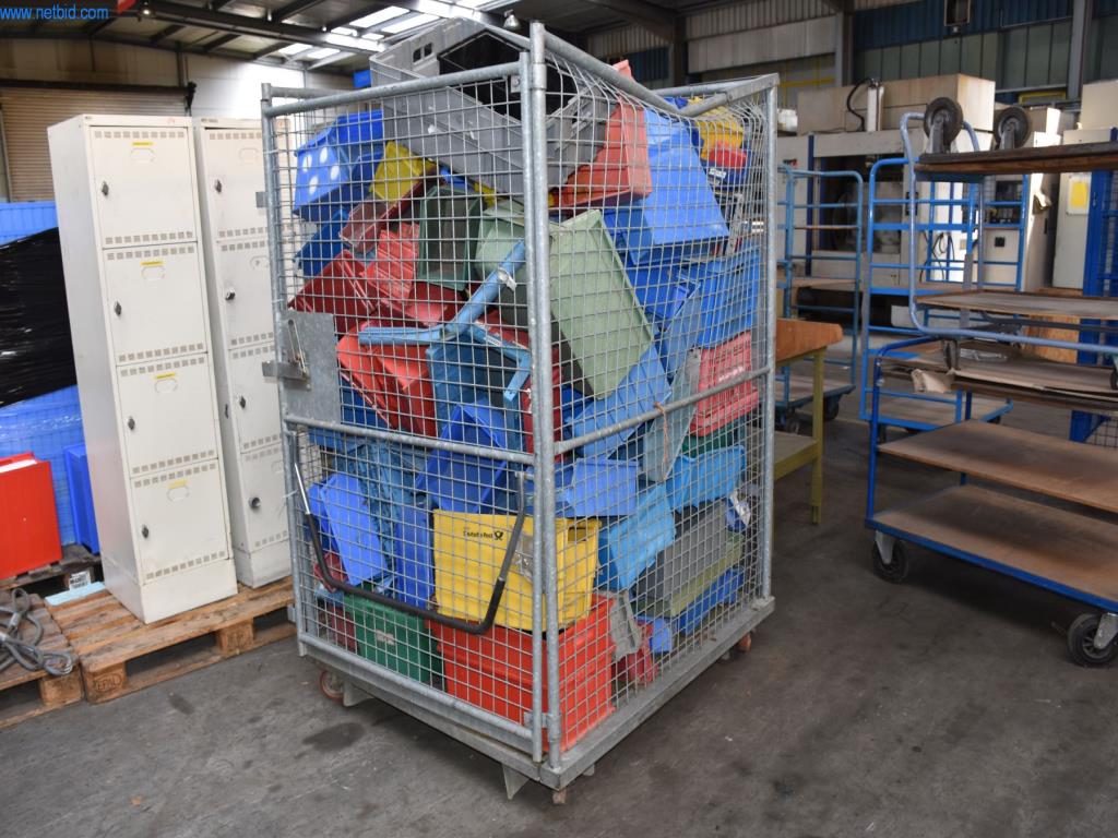 Used Posten Transport boxes for Sale (Auction Premium) | NetBid Slovenija