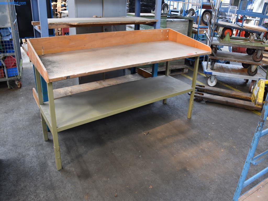 Used Workbench for Sale (Auction Premium) | NetBid Slovenija