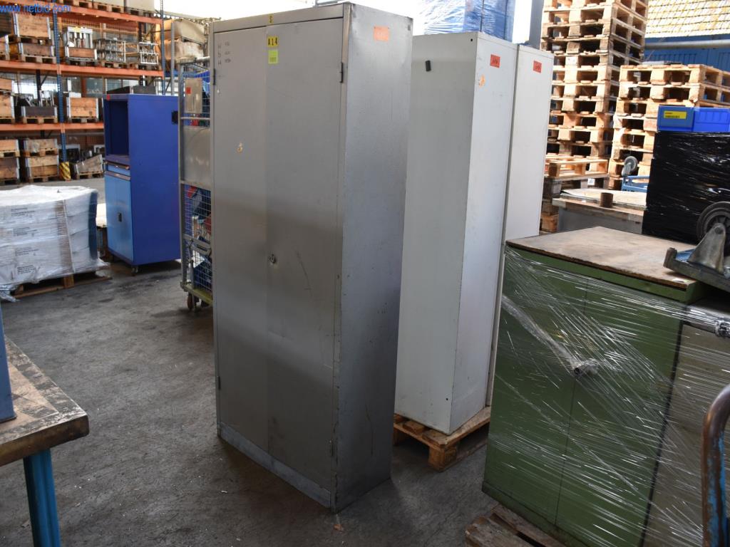 Used Sheet steel cabinet for Sale (Auction Premium) | NetBid Slovenija