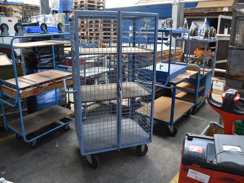 Used Grid trolley for Sale (Auction Premium) | NetBid Slovenija