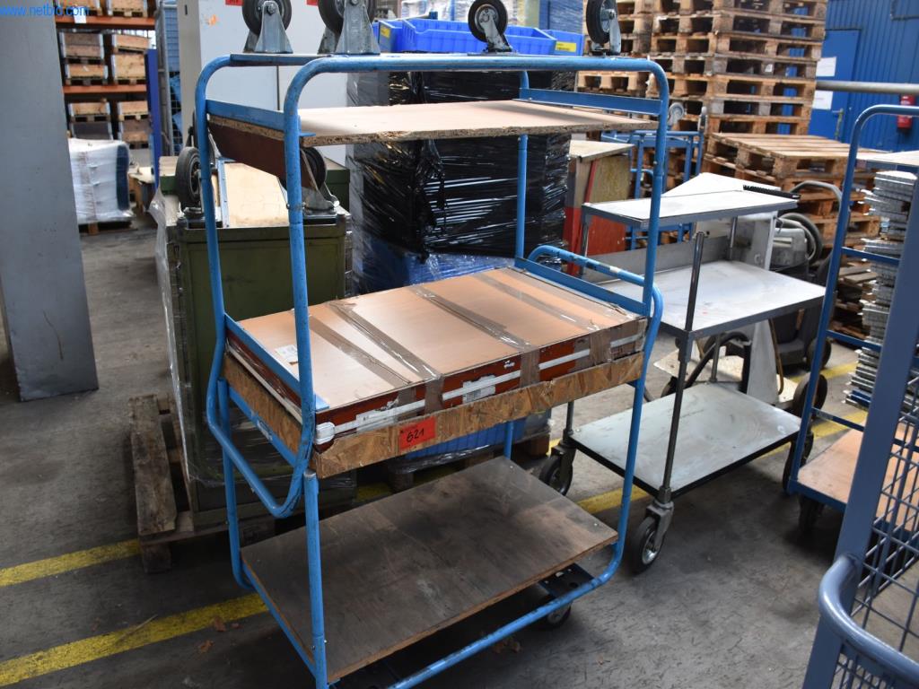 Used Platform trolley for Sale (Auction Premium) | NetBid Slovenija