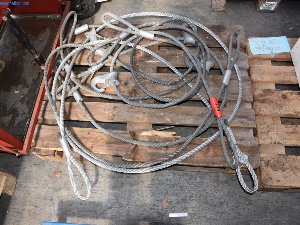 Used Posten Steel cables for Sale (Trading Premium) | NetBid Slovenija