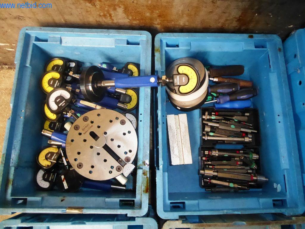 Used 1 Posten Measuring tools for Sale (Auction Premium) | NetBid Slovenija