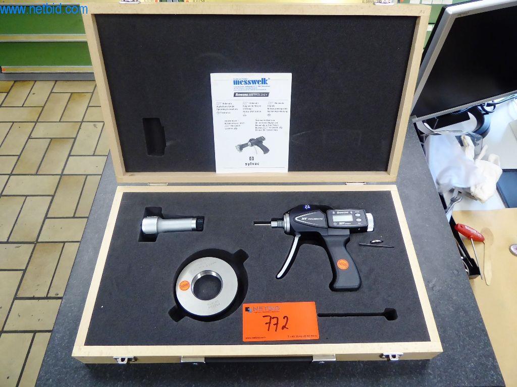 Used Sylvac XT Holematic Bore measuring gun for Sale (Trading Premium) | NetBid Slovenija