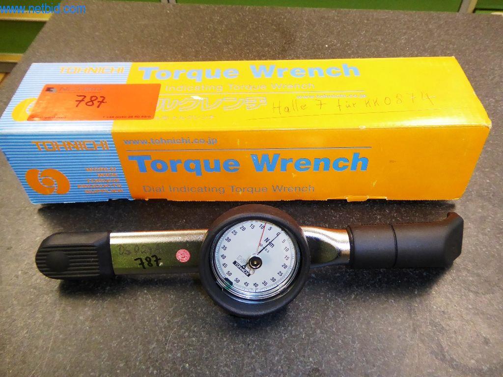 Used Tohnichi DB50N-S Torque wrench for Sale (Trading Premium) | NetBid Slovenija