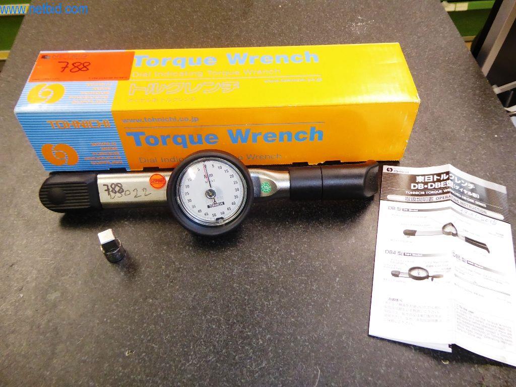 Used Tohnichi DB50N-S Torque wrench for Sale (Trading Premium) | NetBid Slovenija