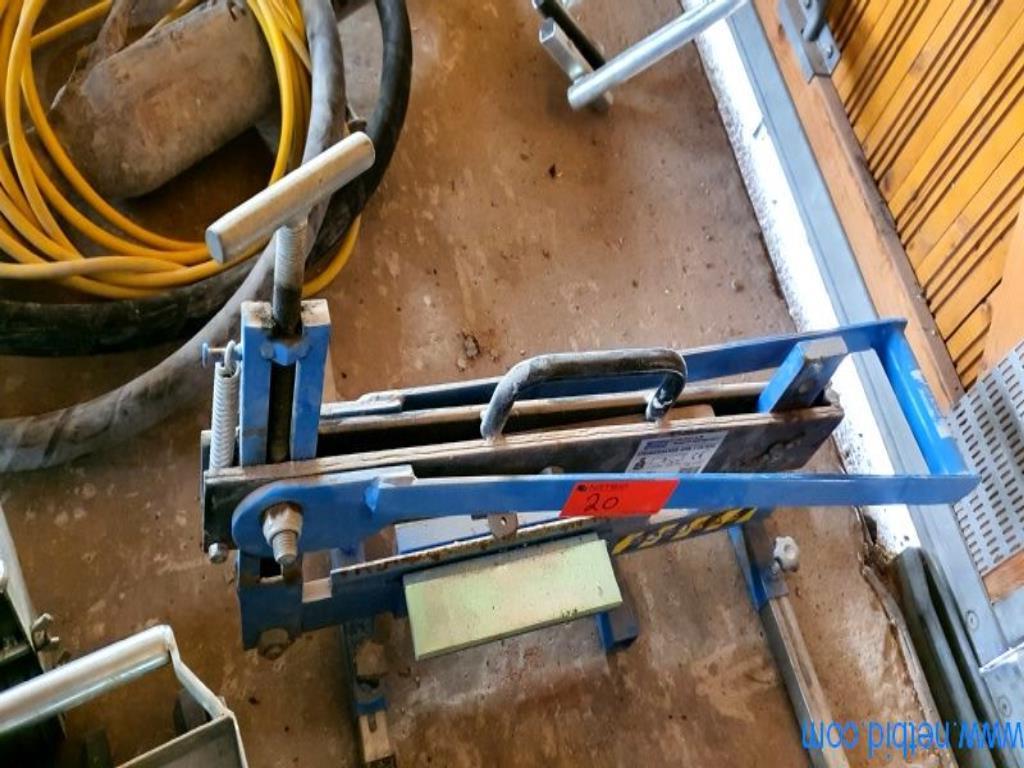 Used Mehanski kreker kamna for Sale (Auction Premium) | NetBid Slovenija