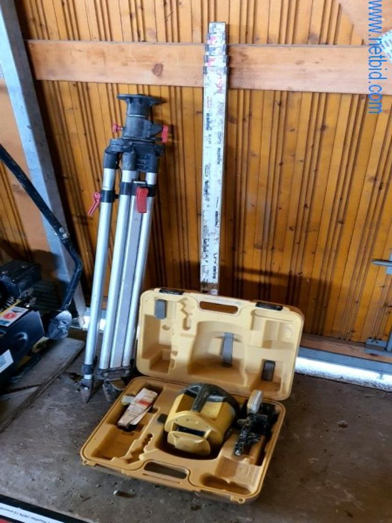 Used RL-H3C Battery-powered rotary laser for Sale (Auction Premium) | NetBid Industrial Auctions