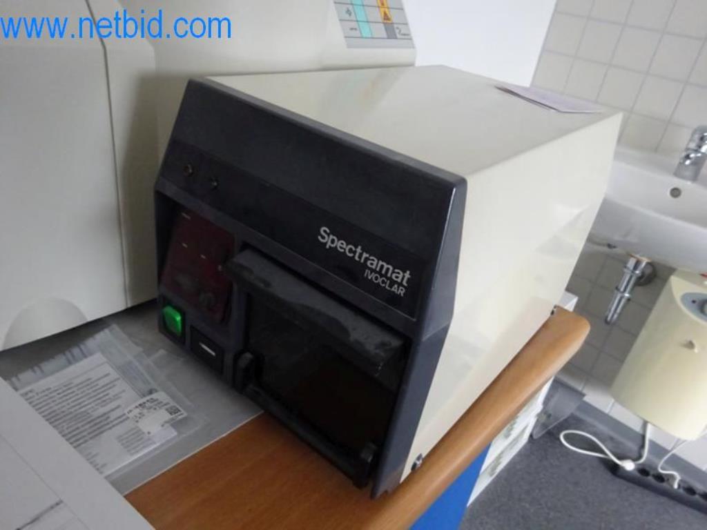 Used Ivoclar Spectramat SP1 Polimerizer for Sale (Trading Premium) | NetBid Slovenija