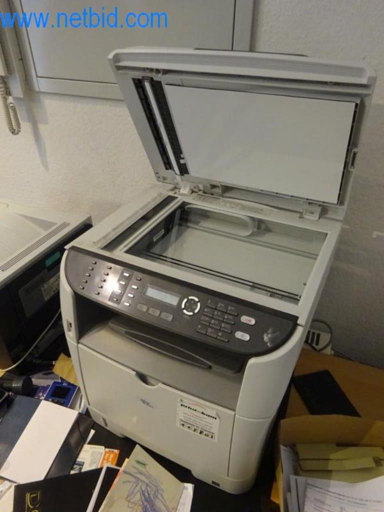 Used Ricoh Aficio SP3410SF Multifunction printer for Sale (Auction Premium) | NetBid Slovenija