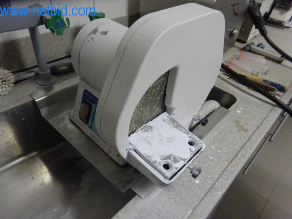 Used Silfradent Modell Trimmer 801 Plaster trimmer for Sale (Trading Premium) | NetBid Slovenija