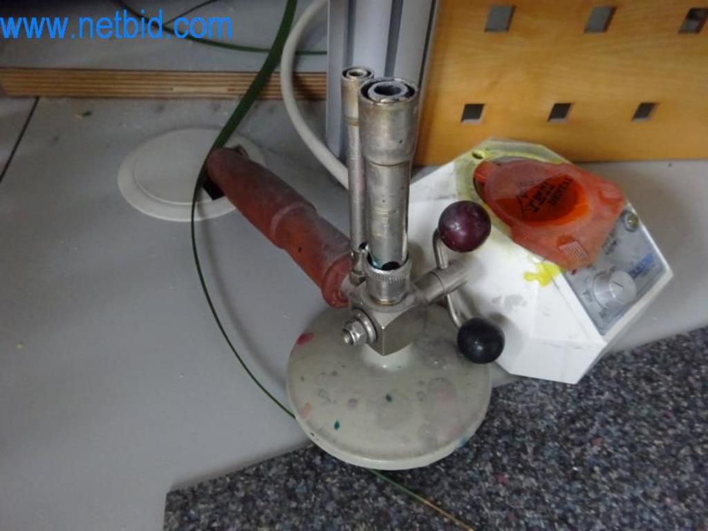 Used 2 Bunsen burner for Sale (Trading Premium) | NetBid Slovenija