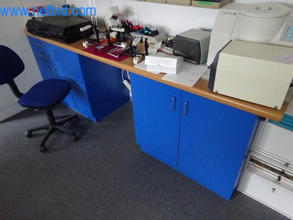 Used Work table line for Sale (Trading Premium) | NetBid Slovenija