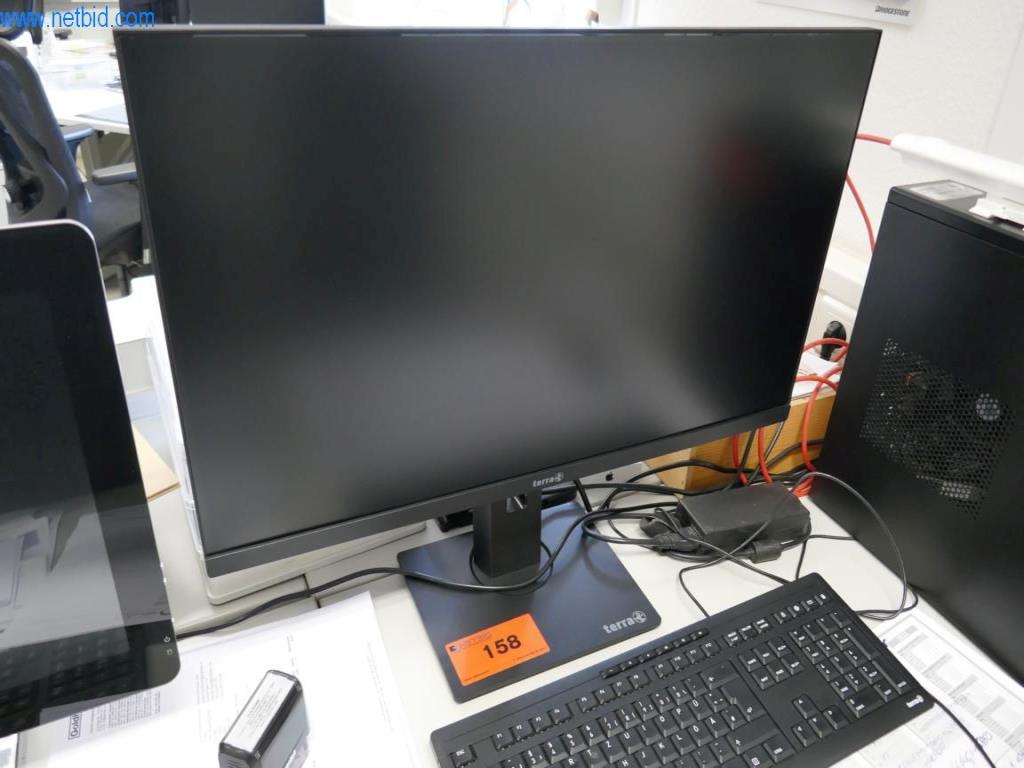 Used Terra LCD/LED2763WPV 3 27-palčni monitorji for Sale (Online Auction) | NetBid Slovenija