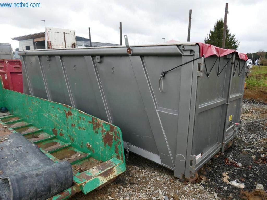 Sirch Container contenedor roll-off de aprox. 20 m³ de volumen (Auction Premium) | NetBid España