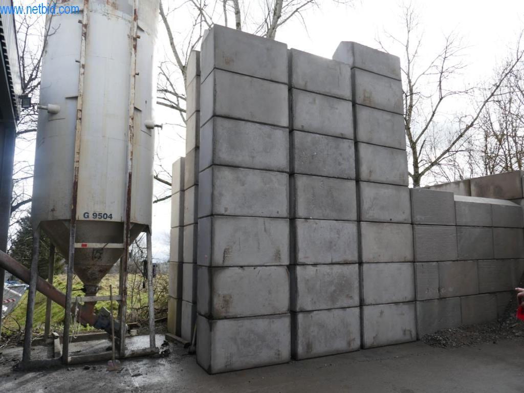 Used concrete lego sales blocks for sale