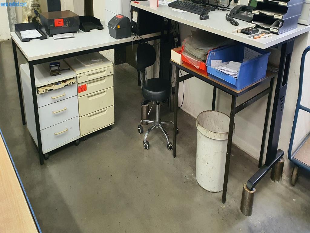 Used Dispatch workstation for Sale (Trading Premium) | NetBid Industrial Auctions