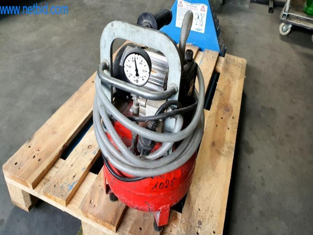 Used Thomas VTE6 Small compressor for Sale (Auction Premium) | NetBid Slovenija