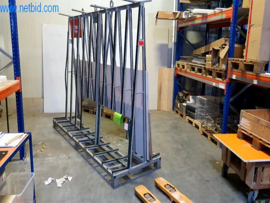 Used Transport rack for Sale (Trading Premium) | NetBid Slovenija