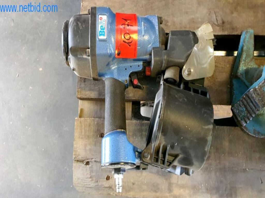 Used Behr 903DC Pneumatic nailer for Sale (Auction Premium) | NetBid Slovenija