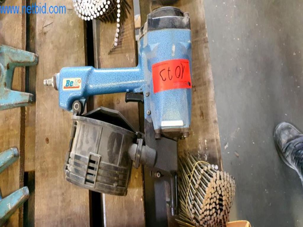 Used Behr Pneumatic nailer for Sale (Auction Premium) | NetBid Slovenija