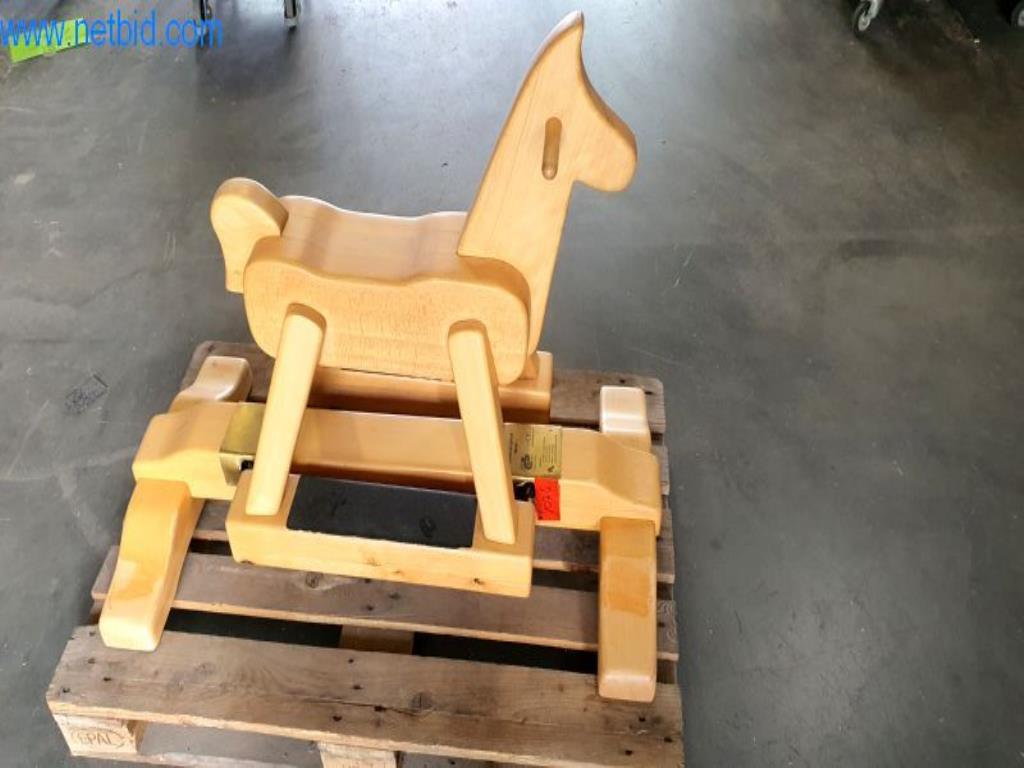 Used K. Joisten Technodesign Maxi Rocking horse for Sale (Auction Premium) | NetBid Slovenija