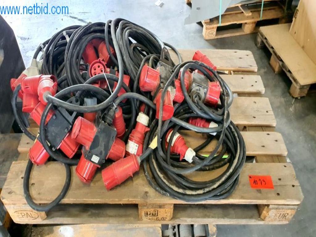 Used 1 Posten Power cable/distributor for Sale (Auction Premium) | NetBid Slovenija