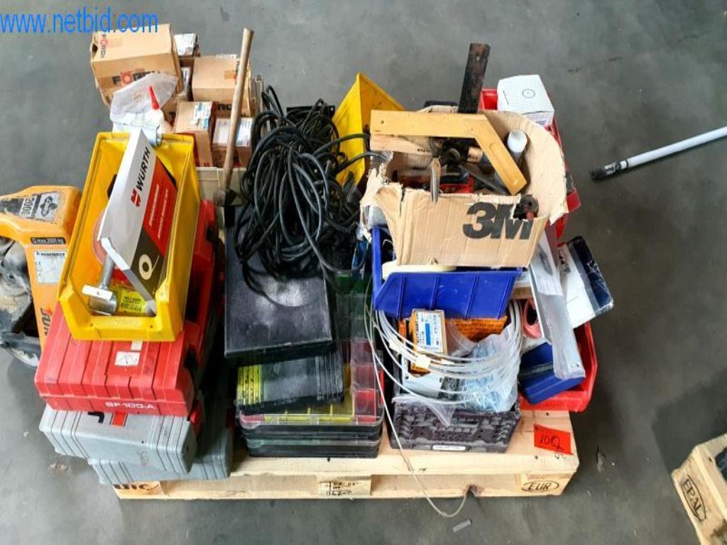 Used 1 Posten Screws for Sale (Auction Premium) | NetBid Slovenija