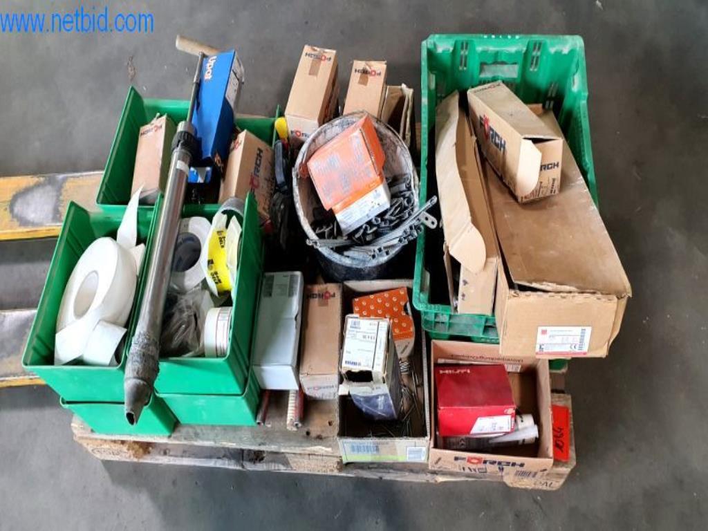 Used 1 Posten Drywall accessories/screws for Sale (Auction Premium) | NetBid Slovenija