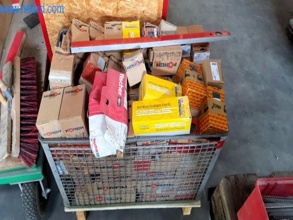 Used small lattice box for Sale (Auction Premium) | NetBid Slovenija