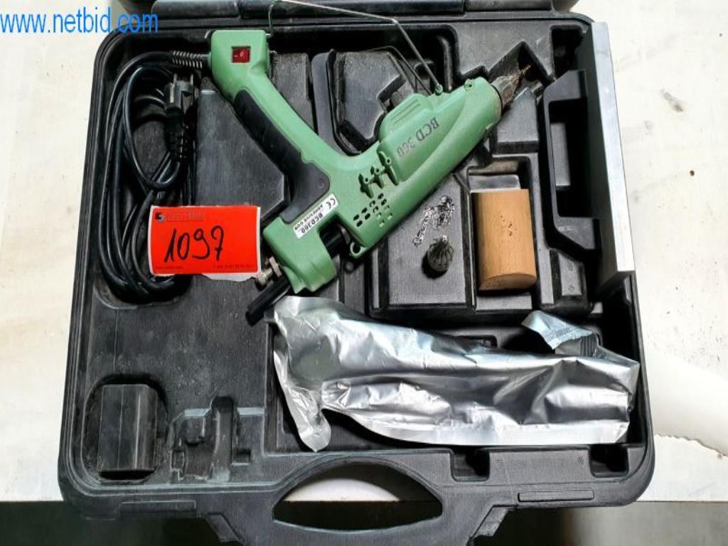 Used BCD 360 Hot glue gun for Sale (Auction Premium) | NetBid Slovenija