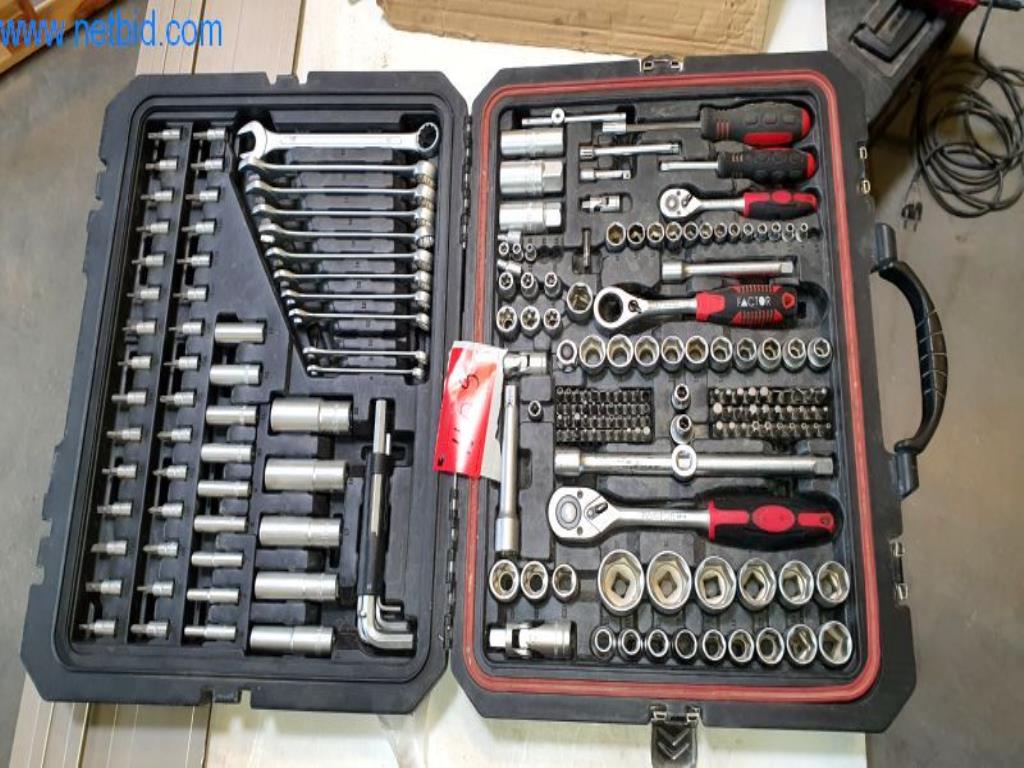 Used Factor Toolbox for Sale (Auction Premium) | NetBid Slovenija